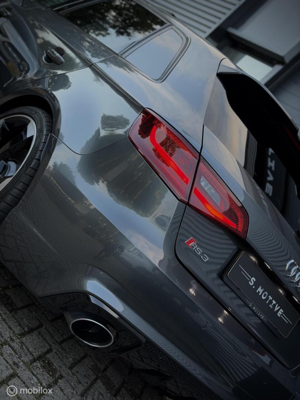 Audi RS3
