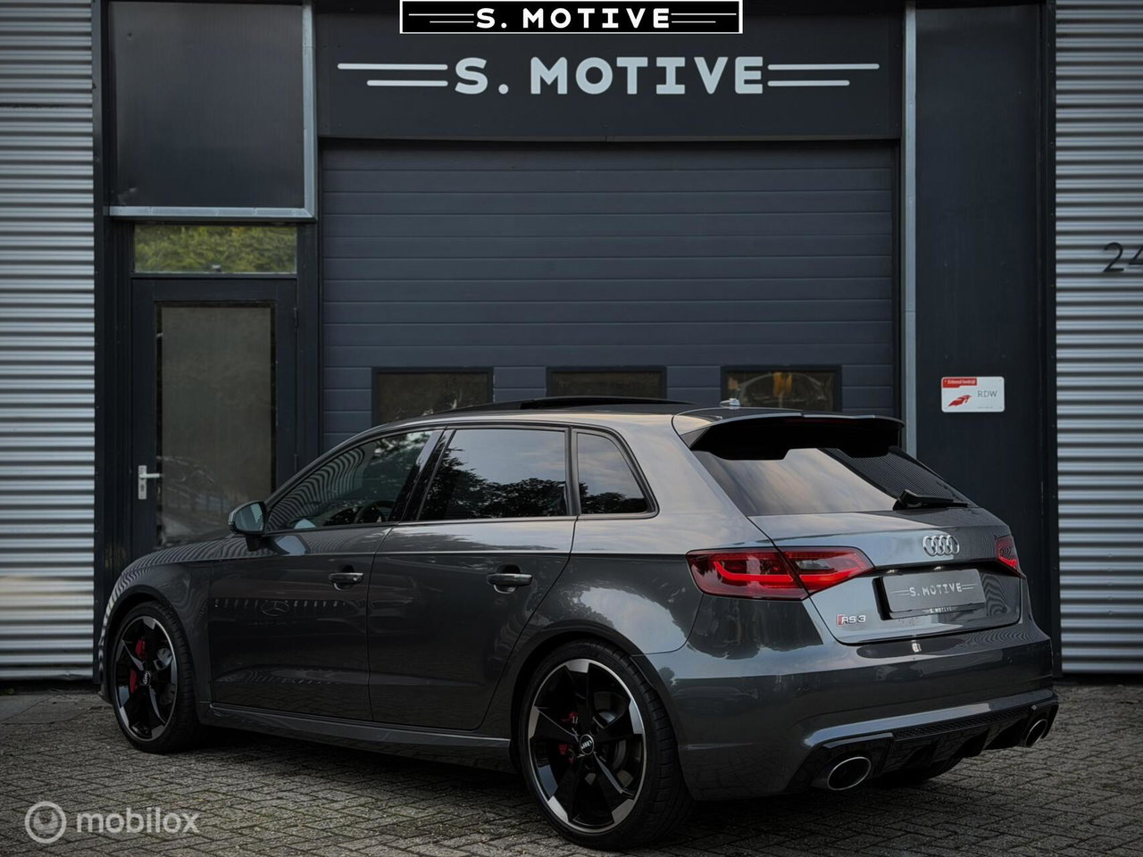 Audi RS3
