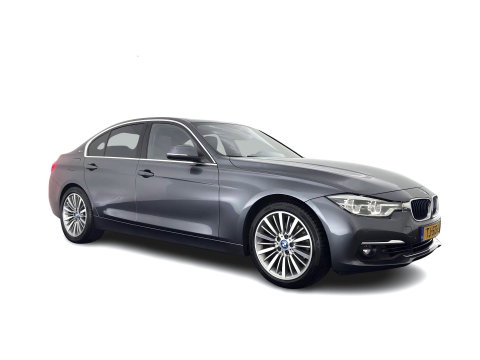 BMW 3-serie 330e High Executive (Plug-in) (INCL.BTW) Aut. *PANO | HEAD-UP | LEATHER | FULL-LED | MEMORY-PACK | HARMAN/KARDON | BLIND-SPOT | KEYLESS | CAMERA | NAVI-FULLMAP | DAB | PRIVACY-GLASS | ECC | PDC | 18''ALU*