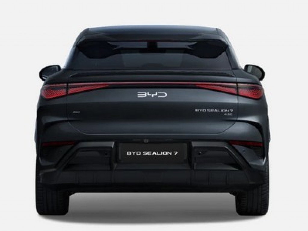 BYD SEALION
