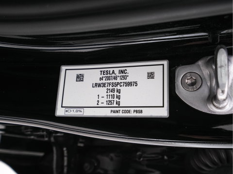 Tesla Model 3 Standard RWD Plus 60 kWh [3-Fase-11kW] {SoH-90%} (INCL-BTW) Aut. *PANO | AUTOPILOT | LEATHER | KEYLESS | FULL-LED | MEMORY-PACK | TOPVIEW | DAB | CARPLAY | DIGI-COCKPIT | LANE-ASSIST | HEATED- COMFORTSEATS | 19"ALU*