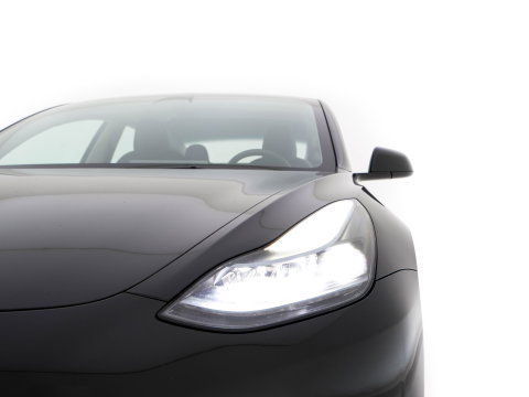 Tesla Model 3 Standard RWD Plus 60 kWh [3-Fase-11kW] {SoH-90%} (INCL-BTW) Aut. *PANO | AUTOPILOT | LEATHER | KEYLESS | FULL-LED | MEMORY-PACK | TOPVIEW | DAB | CARPLAY | DIGI-COCKPIT | LANE-ASSIST | HEATED- COMFORTSEATS | 19"ALU*