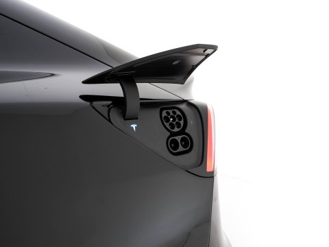 Tesla Model 3 Standard RWD Plus 60 kWh [3-Fase-11kW] {SoH-90%} (INCL-BTW) Aut. *PANO | AUTOPILOT | LEATHER | KEYLESS | FULL-LED | MEMORY-PACK | TOPVIEW | DAB | CARPLAY | DIGI-COCKPIT | LANE-ASSIST | HEATED- COMFORTSEATS | 19"ALU*