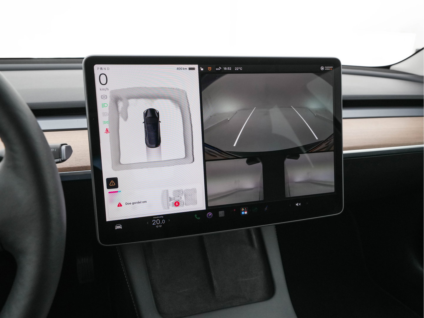 Tesla Model 3 Standard RWD Plus 60 kWh [3-Fase-11kW] {SoH-90%} (INCL-BTW) Aut. *PANO | AUTOPILOT | LEATHER | KEYLESS | FULL-LED | MEMORY-PACK | TOPVIEW | DAB | CARPLAY | DIGI-COCKPIT | LANE-ASSIST | HEATED- COMFORTSEATS | 19"ALU*