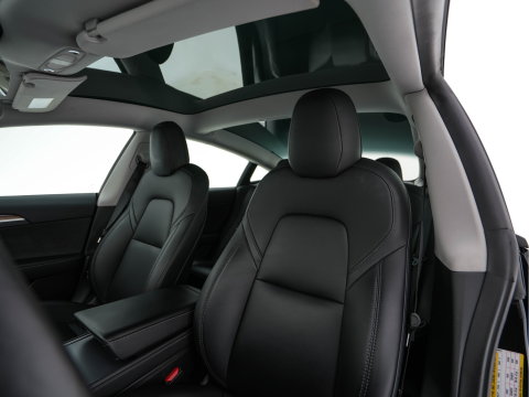 Tesla Model 3 Standard RWD Plus 60 kWh [3-Fase-11kW] {SoH-90%} (INCL-BTW) Aut. *PANO | AUTOPILOT | LEATHER | KEYLESS | FULL-LED | MEMORY-PACK | TOPVIEW | DAB | CARPLAY | DIGI-COCKPIT | LANE-ASSIST | HEATED- COMFORTSEATS | 19"ALU*