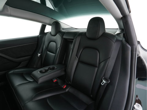 Tesla Model 3 Standard RWD Plus 60 kWh [3-Fase-11kW] {SoH-90%} (INCL-BTW) Aut. *PANO | AUTOPILOT | LEATHER | KEYLESS | FULL-LED | MEMORY-PACK | TOPVIEW | DAB | CARPLAY | DIGI-COCKPIT | LANE-ASSIST | HEATED- COMFORTSEATS | 19"ALU*