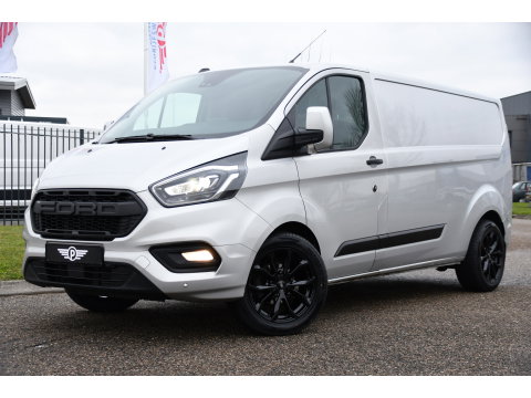 Ford Transit Custom 300 2.0 TDCI L2H1 Raptor Edition Camera, Cruise, Caprlay, Automaat, PDC, Multimedia, Stoelverwarming, Standkachel, Uniek!