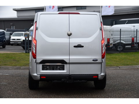 Ford Transit Custom 300 2.0 TDCI L2H1 Raptor Edition Camera, Cruise, Caprlay, Automaat, PDC, Multimedia, Stoelverwarming, Standkachel, Uniek!