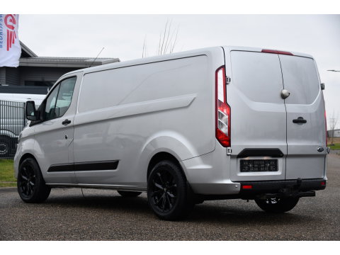 Ford Transit Custom 300 2.0 TDCI L2H1 Raptor Edition Camera, Cruise, Caprlay, Automaat, PDC, Multimedia, Stoelverwarming, Standkachel, Uniek!