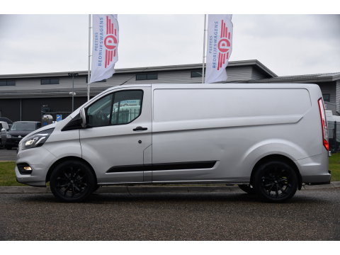 Ford Transit Custom 300 2.0 TDCI L2H1 Raptor Edition Camera, Cruise, Caprlay, Automaat, PDC, Multimedia, Stoelverwarming, Standkachel, Uniek!