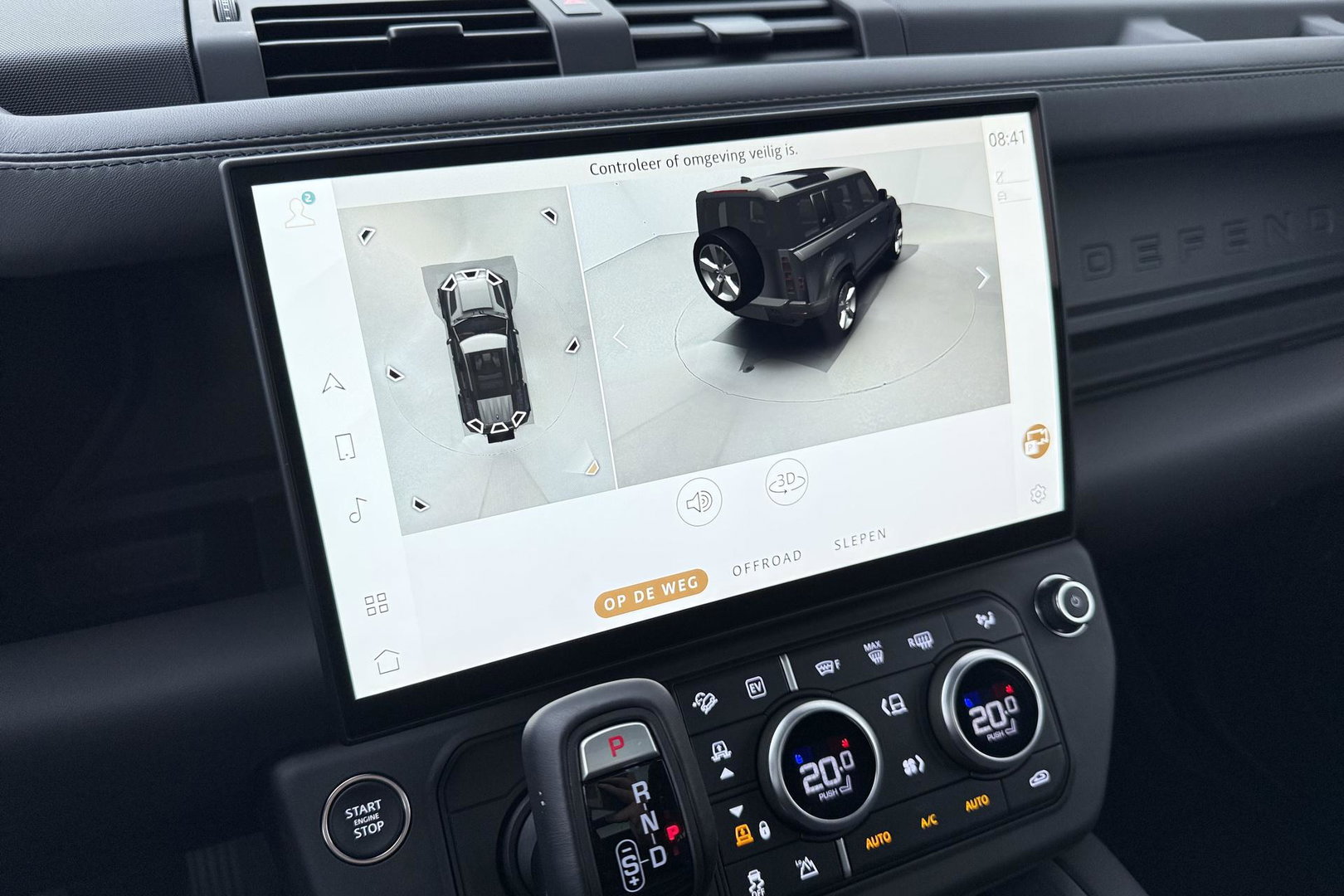 Land Rover Defender 110 P300e X-Dynamic HSE | Luchtvering | Trekhaak | Stoelventilatie | Panoramadak | 360° Camera | Koelkast | 22 Inch