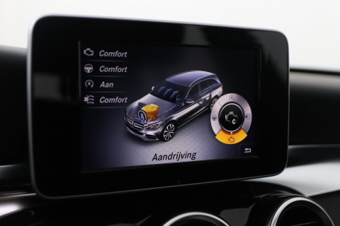 Mercedes-Benz C-Klasse 200 Ambition | Panoramadak | Trekhaak | Navigatie | Cruise Control | 18 Inch