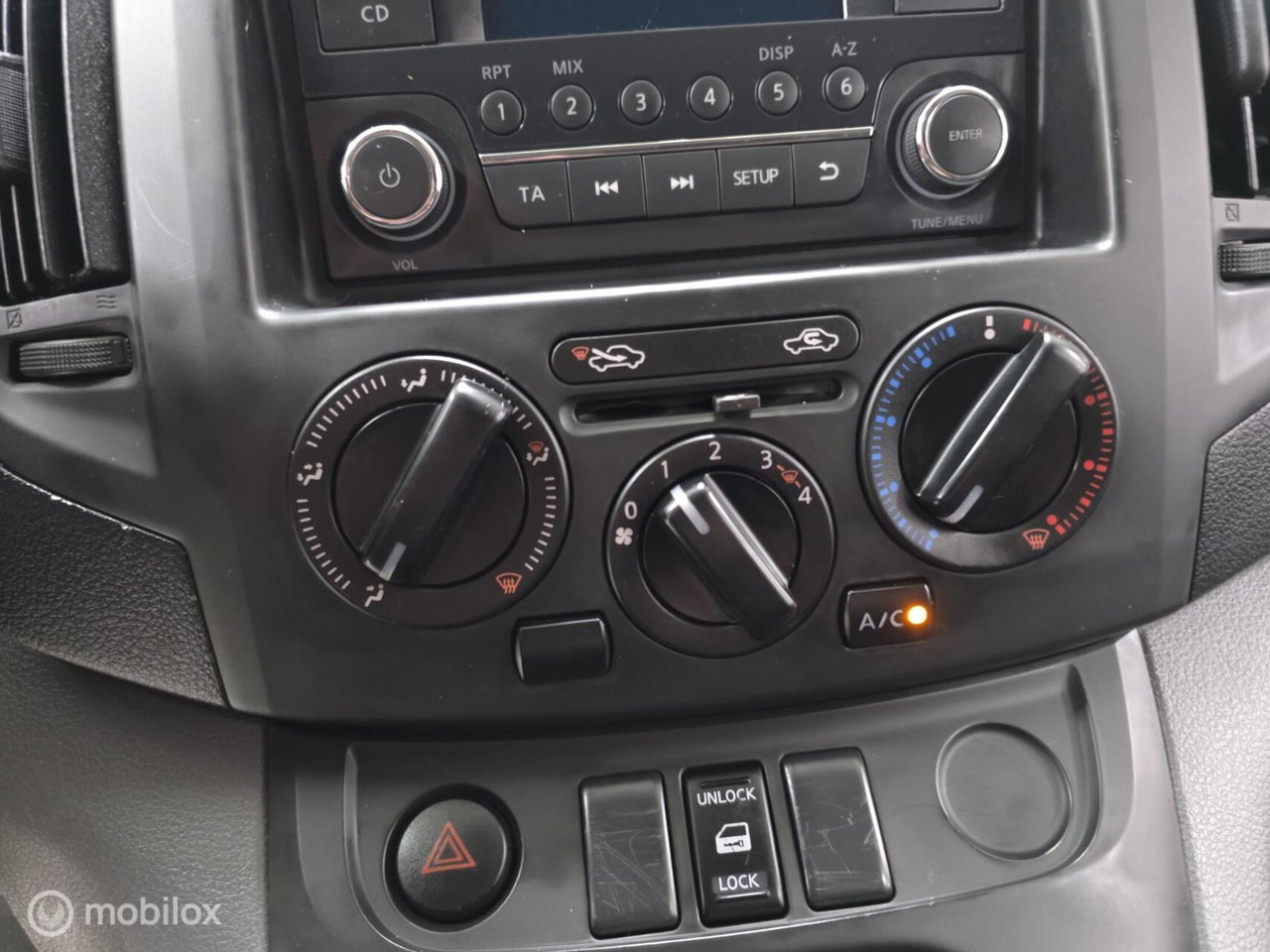 Nissan NV200