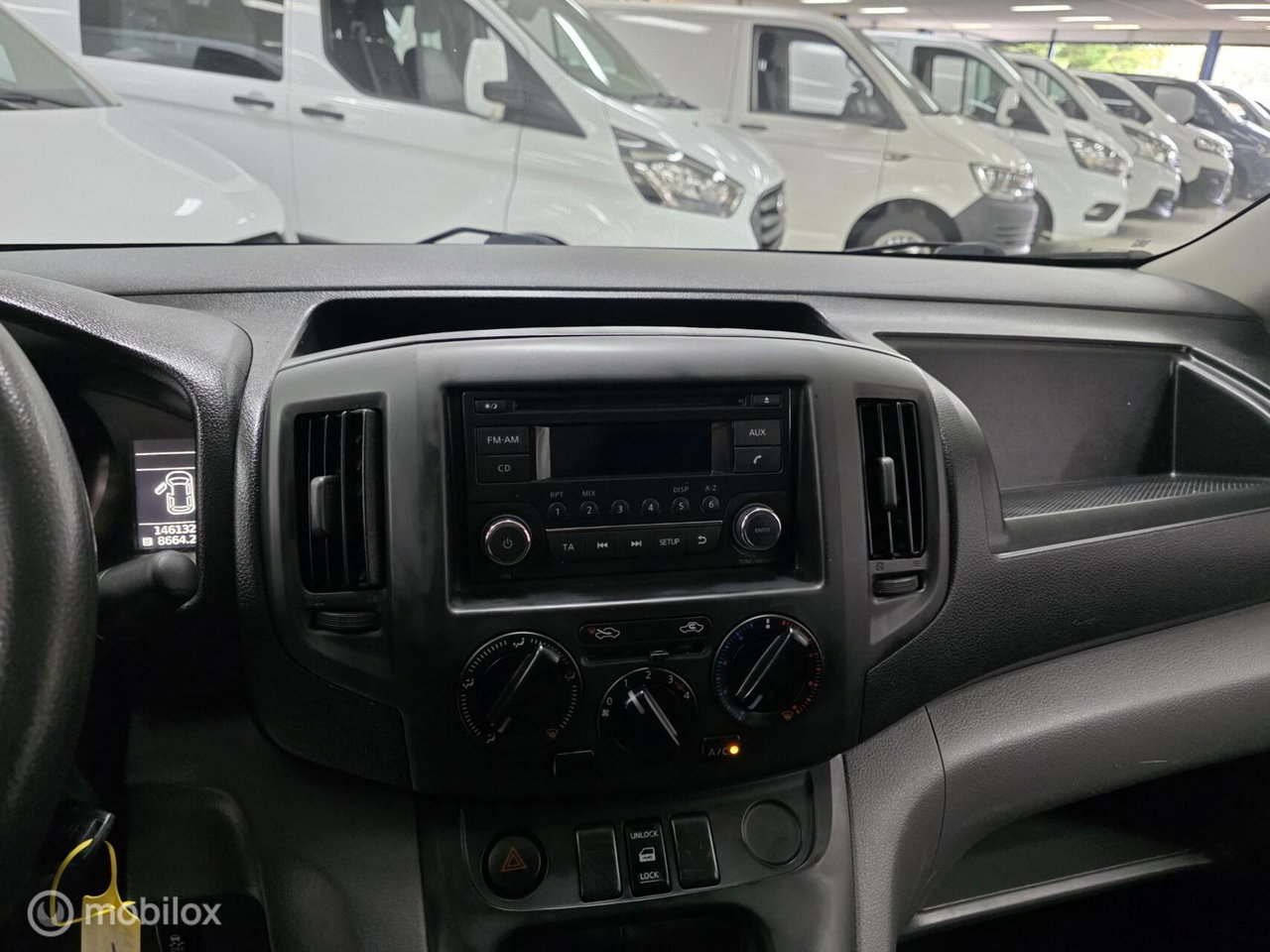 Nissan NV200