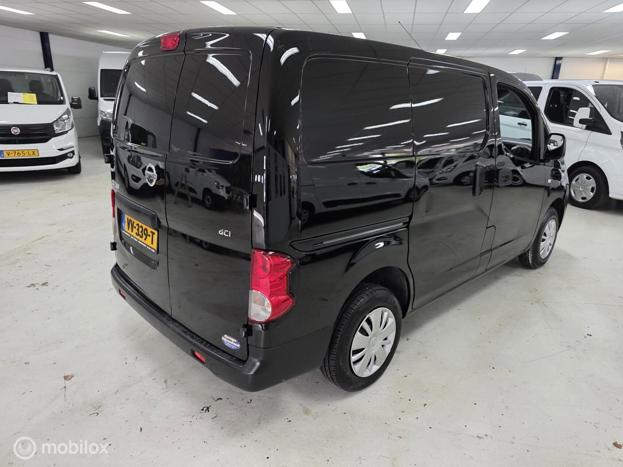 Nissan NV200