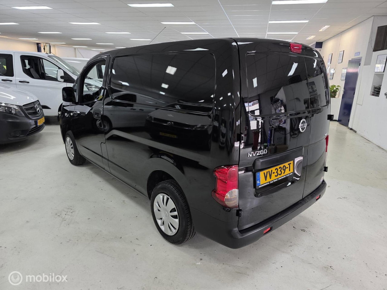 Nissan NV200