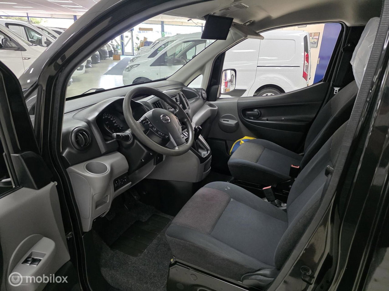 Nissan NV200