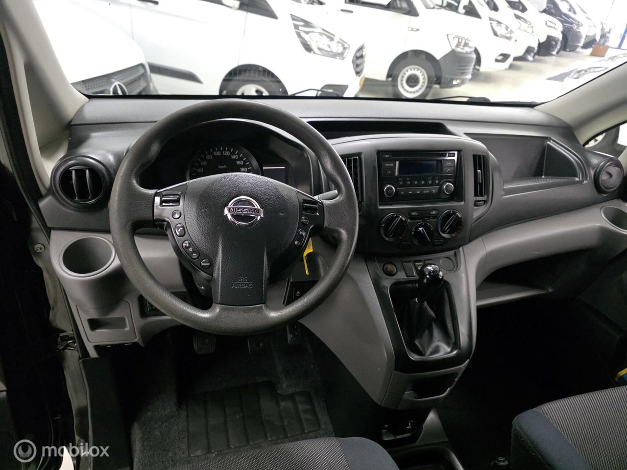 Nissan NV200