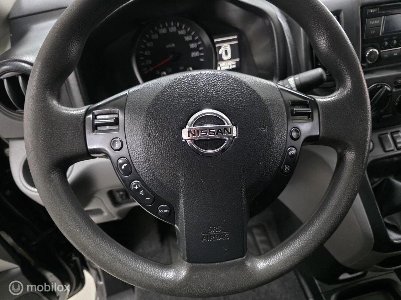 Nissan NV200