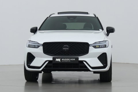 Volvo XC60 T6 Plus Black Edition | Harman/Kardon | Pilot Assist | Panoramadak | 360° Camera | Head-Up | Stoel+Stuurverwarming | 21 Inch