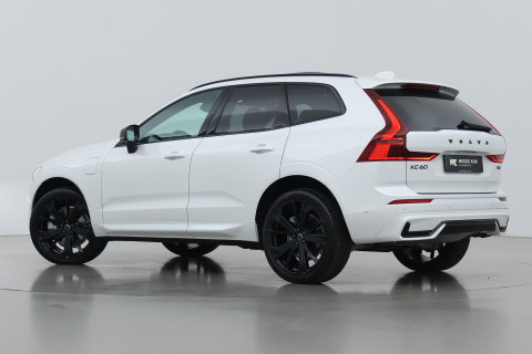Volvo XC60 T6 Plus Black Edition | Harman/Kardon | Pilot Assist | Panoramadak | 360° Camera | Head-Up | Stoel+Stuurverwarming | 21 Inch