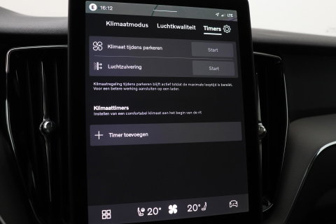 Volvo XC60 T6 Plus Black Edition | Harman/Kardon | Pilot Assist | Panoramadak | 360° Camera | Head-Up | Stoel+Stuurverwarming | 21 Inch