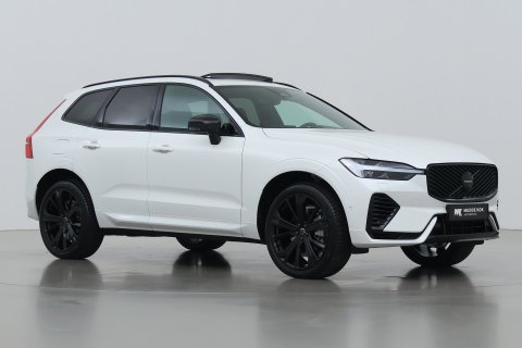 Volvo XC60 T6 Plus Black Edition | Harman/Kardon | Pilot Assist | Panoramadak | 360° Camera | Head-Up | Stoel+Stuurverwarming | 21 Inch