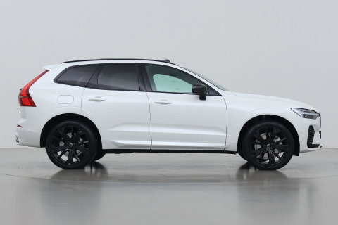 Volvo XC60 T6 Plus Black Edition | Harman/Kardon | Pilot Assist | Panoramadak | 360° Camera | Head-Up | Stoel+Stuurverwarming | 21 Inch