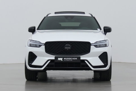 Volvo XC60 T6 Plus Black Edition | Harman/Kardon | Pilot Assist | Panoramadak | 360° Camera | Head-Up | Stoel+Stuurverwarming | 21 Inch