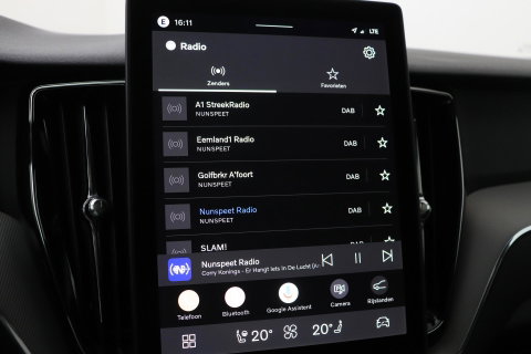 Volvo XC60 T6 Plus Black Edition | Harman/Kardon | Pilot Assist | Panoramadak | 360° Camera | Head-Up | Stoel+Stuurverwarming | 21 Inch