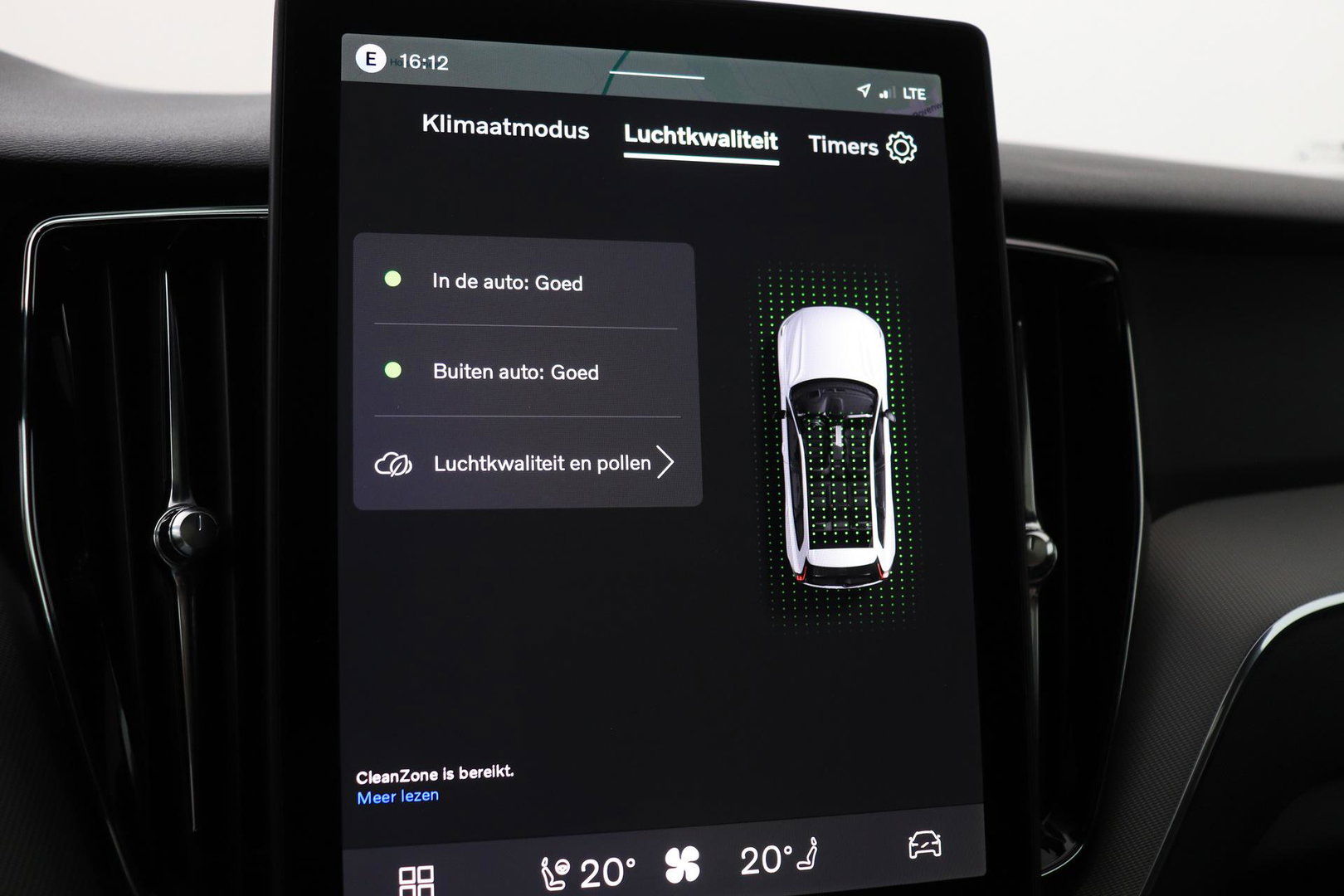 Volvo XC60 T6 Plus Black Edition | Harman/Kardon | Pilot Assist | Panoramadak | 360° Camera | Head-Up | Stoel+Stuurverwarming | 21 Inch