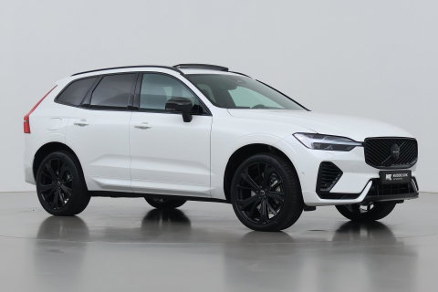 Volvo XC60 T6 Plus Black Edition | Harman/Kardon | Pilot Assist | Panoramadak | 360° Camera | Head-Up | Stoel+Stuurverwarming | 21 Inch
