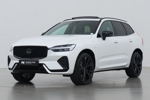 Volvo XC60 T6 Plus Black Edition | Harman/Kardon | Pilot Assist | Panoramadak | 360° Camera | Head-Up | Stoel+Stuurverwarming | 21 Inch