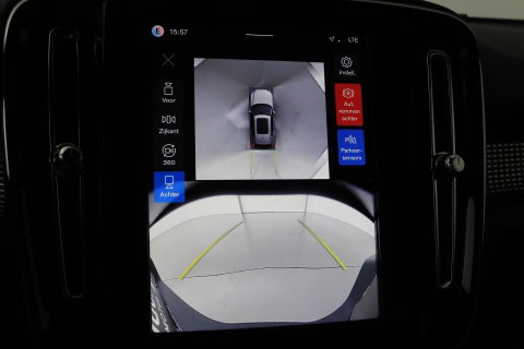 Volvo EX40 Single Motor Extended Range Plus Black Edition | 82 kWh | Harman/Kardon | 360° Camera | Warmtepomp | Memory | Stoel+Stuurverwarming | 20 Inch