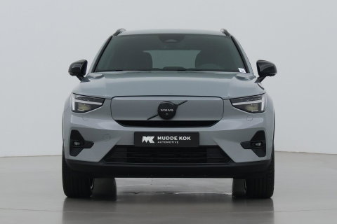 Volvo EX40 Single Motor Extended Range Plus Black Edition | 82 kWh | Harman/Kardon | 360° Camera | Warmtepomp | Memory | Stoel+Stuurverwarming | 20 Inch