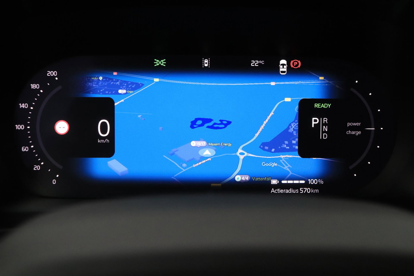Volvo EX40 Single Motor Extended Range Plus Black Edition | 82 kWh | Harman/Kardon | 360° Camera | Warmtepomp | Memory | Stoel+Stuurverwarming | 20 Inch