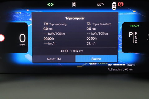 Volvo EX40 Single Motor Extended Range Plus Black Edition | 82 kWh | Harman/Kardon | 360° Camera | Warmtepomp | Memory | Stoel+Stuurverwarming | 20 Inch
