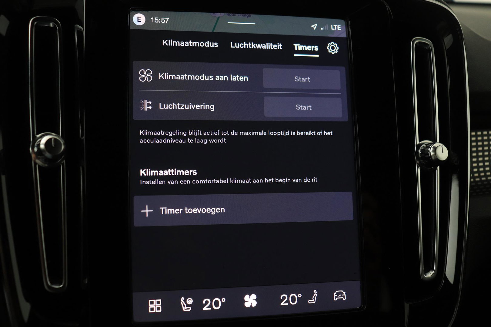 Volvo EX40 Single Motor Extended Range Plus Black Edition | 82 kWh | Harman/Kardon | 360° Camera | Warmtepomp | Memory | Stoel+Stuurverwarming | 20 Inch
