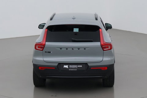 Volvo EX40 Single Motor Extended Range Plus Black Edition | 82 kWh | Harman/Kardon | 360° Camera | Warmtepomp | Memory | Stoel+Stuurverwarming | 20 Inch