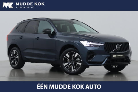 Volvo XC60 T8 Plus Dark | Harman/Kardon | Memory | BLIS | 360° Camera | Stoel+Stuurverwarming | ACC