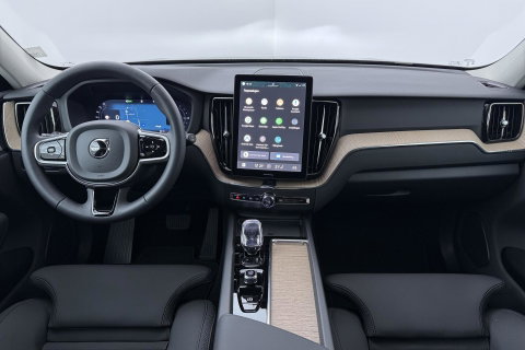 Volvo XC60 T8 Plus Dark | Harman/Kardon | Memory | BLIS | 360° Camera | Stoel+Stuurverwarming | ACC