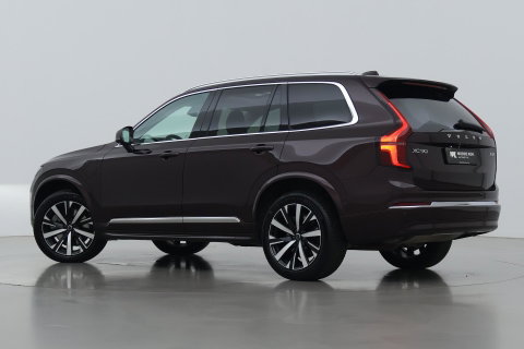 Volvo XC90 T8 Ultra Bright | Bowers&Wilkins | Stoelventilatie | Trekhaak | Panoramadak | 360° Camera | Massage | Head-Up | ACC