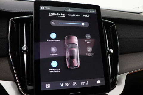 Volvo XC90 T8 Ultra Bright | Bowers&Wilkins | Stoelventilatie | Trekhaak | Panoramadak | 360° Camera | Massage | Head-Up | ACC
