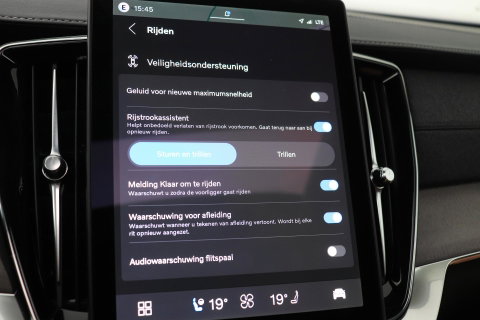 Volvo XC90 T8 Ultra Bright | Bowers&Wilkins | Stoelventilatie | Trekhaak | Panoramadak | 360° Camera | Massage | Head-Up | ACC