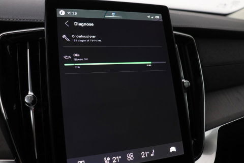 Volvo XC90 T8 Ultra Bright | Bowers&Wilkins | Stoelventilatie | Trekhaak | Panoramadak | 360° Camera | Massage | Head-Up | ACC