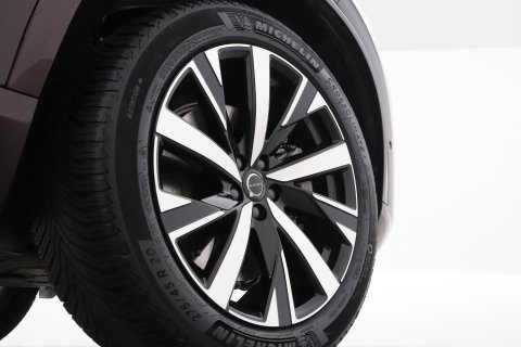 Volvo XC90 T8 Ultra Bright | Bowers&Wilkins | Stoelventilatie | Trekhaak | Panoramadak | 360° Camera | Massage | Head-Up | ACC