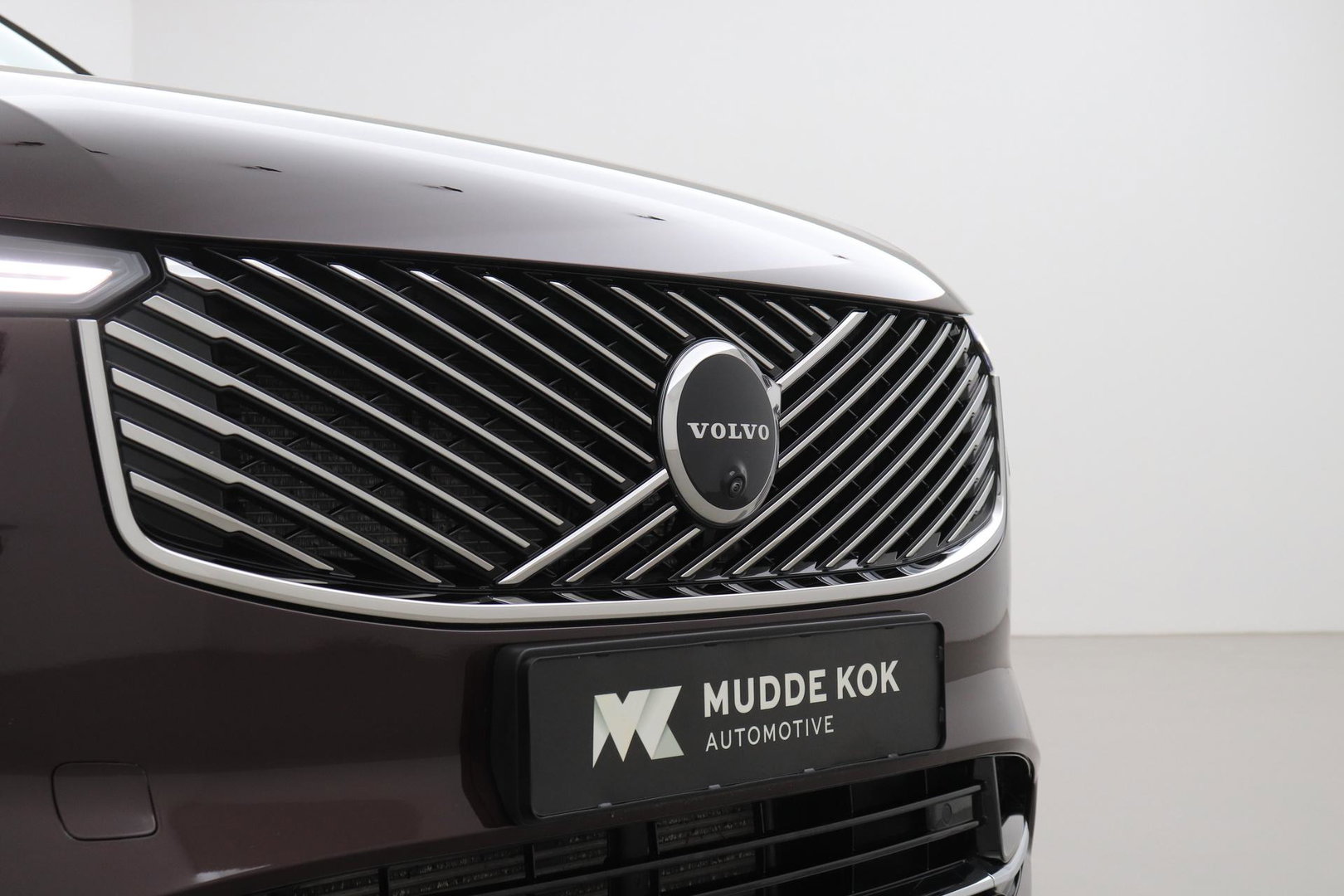 Volvo XC90 T8 Ultra Bright | Bowers&Wilkins | Stoelventilatie | Trekhaak | Panoramadak | 360° Camera | Massage | Head-Up | ACC