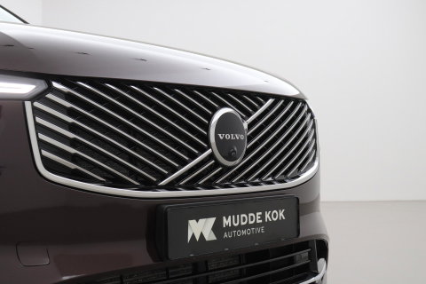 Volvo XC90 T8 Ultra Bright | Bowers&Wilkins | Stoelventilatie | Trekhaak | Panoramadak | 360° Camera | Massage | Head-Up | ACC
