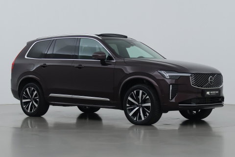 Volvo XC90 T8 Ultra Bright | Bowers&Wilkins | Stoelventilatie | Trekhaak | Panoramadak | 360° Camera | Massage | Head-Up | ACC