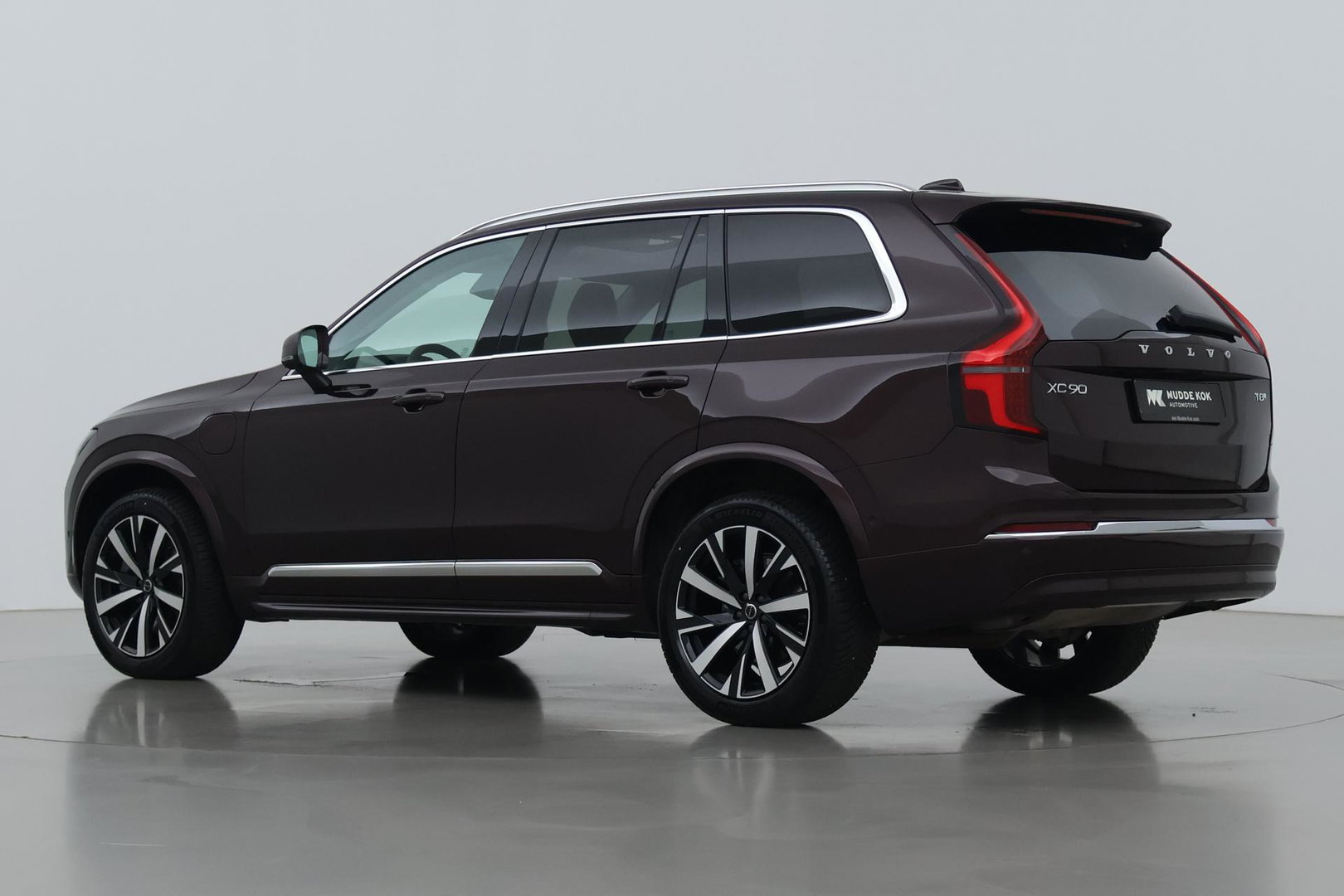 Volvo XC90 T8 Ultra Bright | Bowers&Wilkins | Stoelventilatie | Trekhaak | Panoramadak | 360° Camera | Massage | Head-Up | ACC